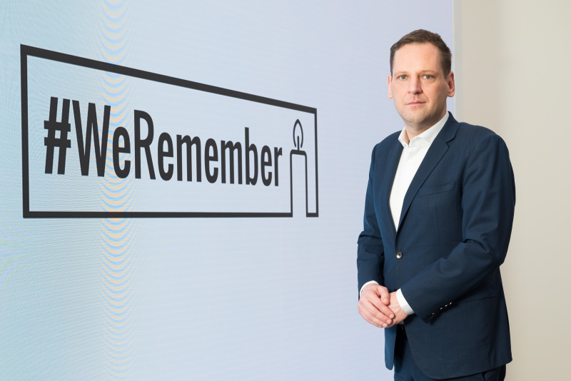 Nationalratsabgeordneter Philip Kucher (SPÖ)