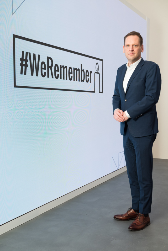 Nationalratsabgeordneter Philip Kucher (SPÖ)