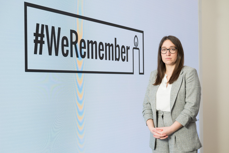 Nationalratsabgeordnete Julia Elisabeth Herr (SPÖ)