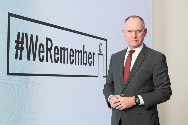 Innenminister Gerhard Karner (ÖVP)