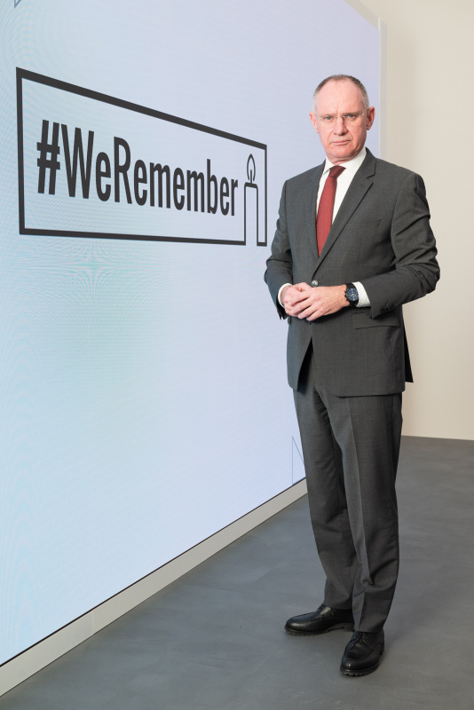 Innenminister Gerhard Karner (ÖVP)