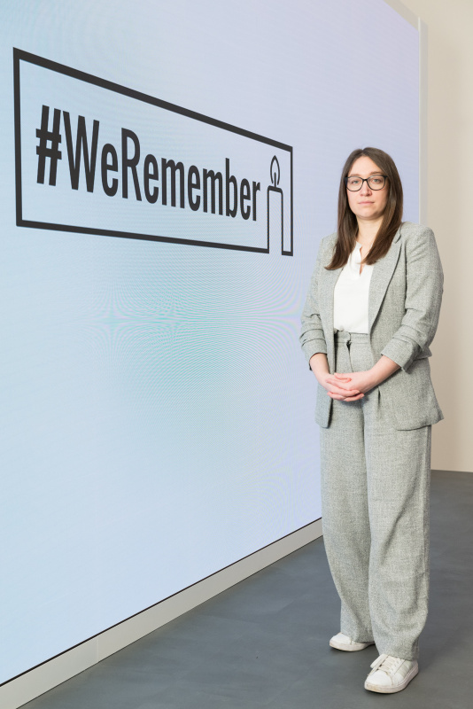 Nationalratsabgeordnete Julia Elisabeth Herr (SPÖ)