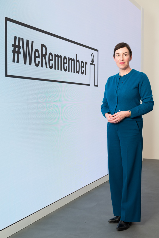 Nationalratsabgeordnete Henrike Brandstötter (NEOS)