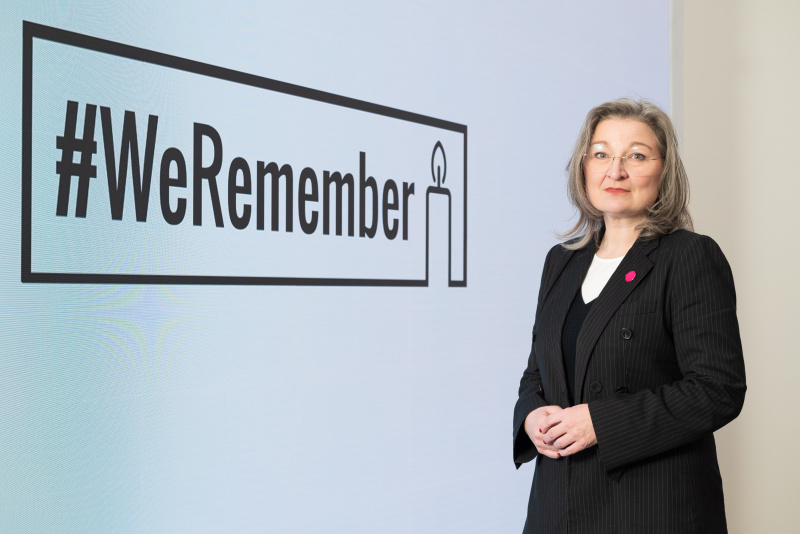 Nationalratsabgeordnete Gertraud Auinger-Oberzaucher (NEOS)