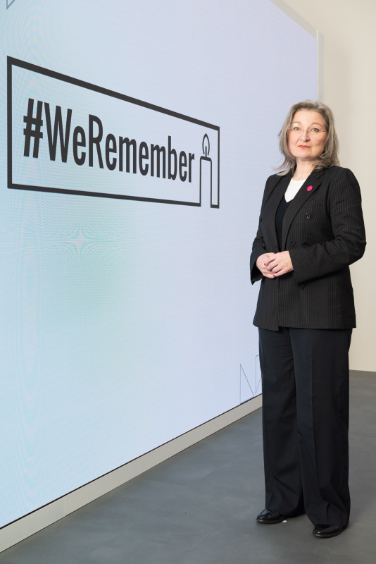 Nationalratsabgeordnete Gertraud Auinger-Oberzaucher (NEOS)