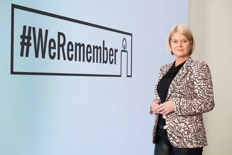 Verteidigungsministerin Klaudia Tanner (ÖVP)