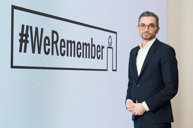 Nationalratsabgeordneter Nationalratsabgeordneter Süleyman Zorba (GRÜNE)