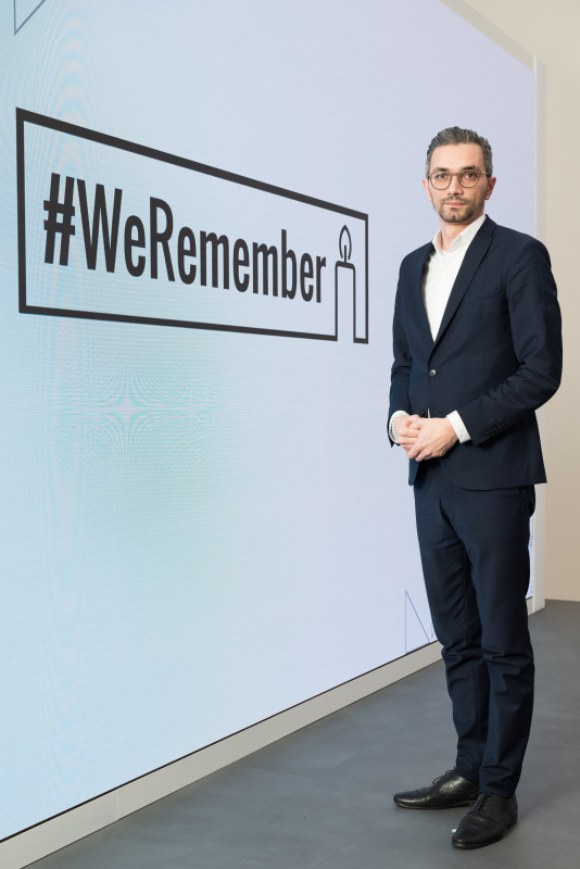 Nationalratsabgeordneter Nationalratsabgeordneter Süleyman Zorba (GRÜNE)