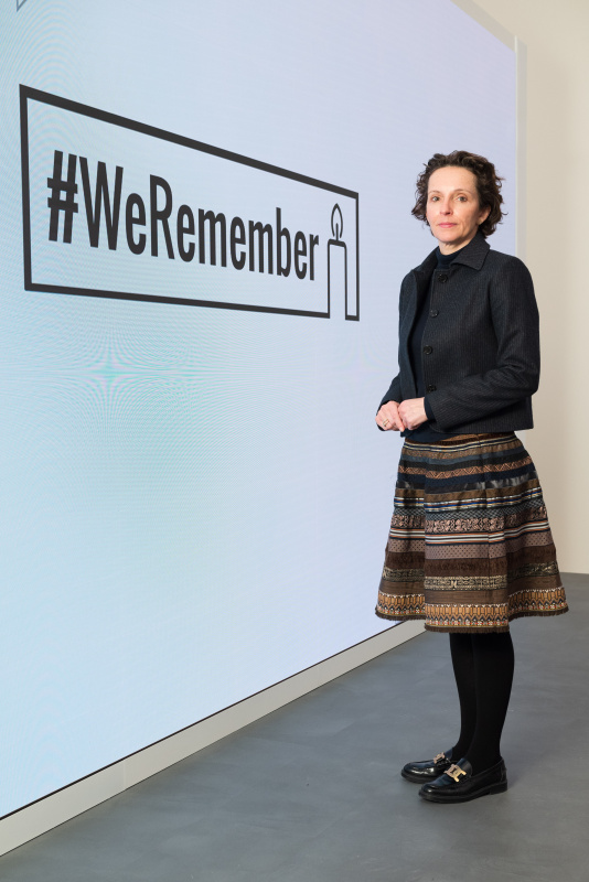 Nationalratsabgeordnete Martina von Künsberg Sarre (NEOS)