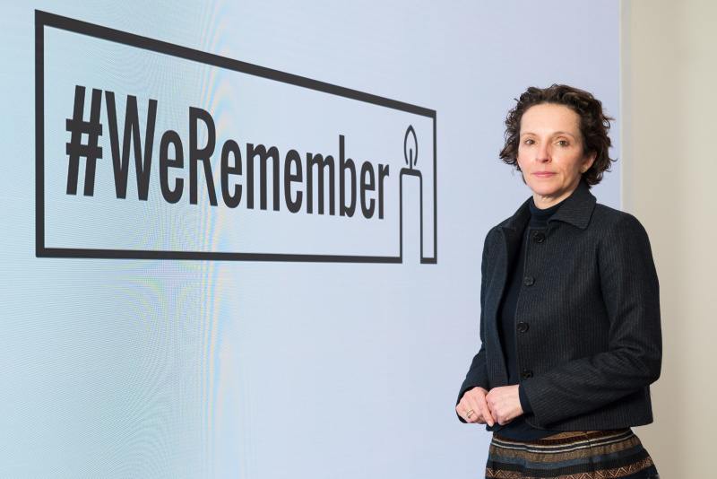 Nationalratsabgeordnete Martina von Künsberg Sarre (NEOS)