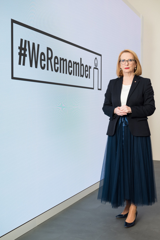 3. Nationalratspräsidentin Doris Bures (SPÖ)