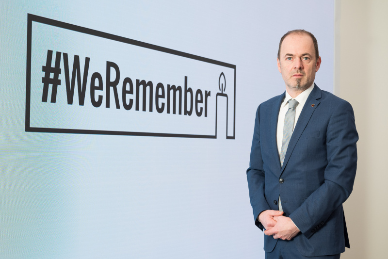 Nationalratsabgeordneter Josef Hechenberger (ÖVP)