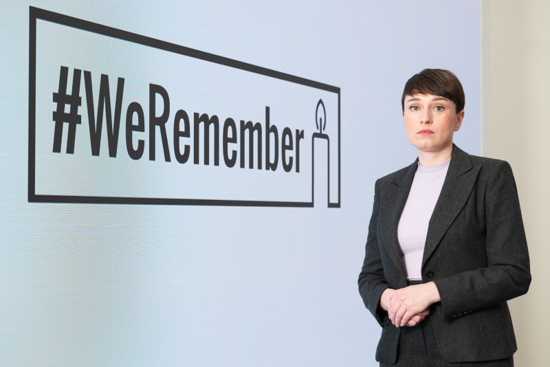 Nationalratsabgeordnete Sigrid Maurer (GRÜNE)