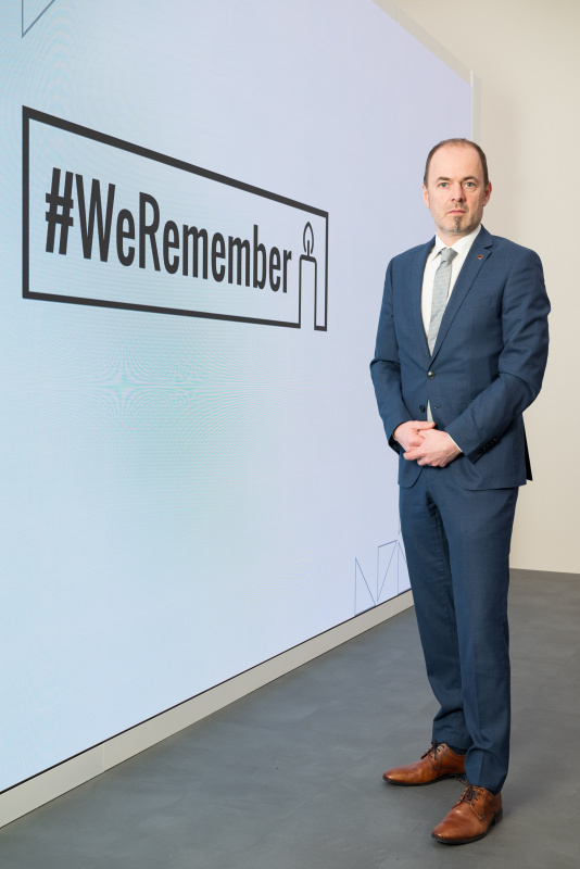 Nationalratsabgeordneter Josef Hechenberger (ÖVP)