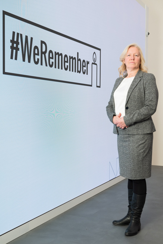 Nationalratsabgeordnete Verena Nussbaum (SPÖ)