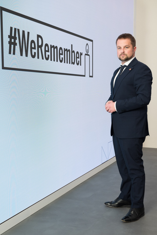 Nationalratsabgeordneter Bernhard Höfler (SPÖ)