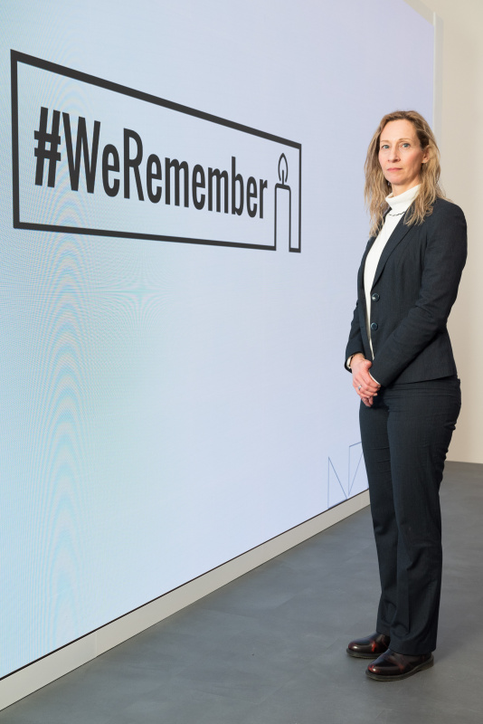 NNationalratsabgeordnete Agnes Sirkka Prammer (GRÜNE)