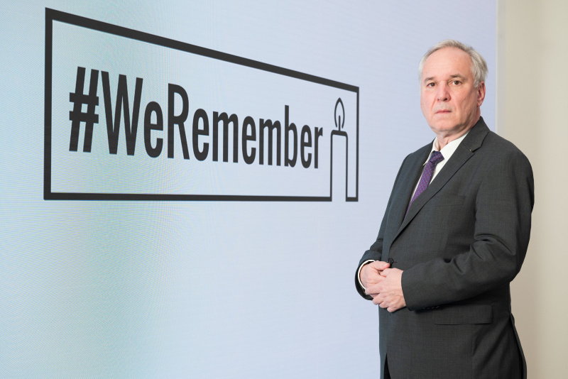 Nationalratspräsident Walter Rosenkranz (FPÖ)