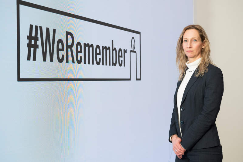 NNationalratsabgeordnete Agnes Sirkka Prammer (GRÜNE)