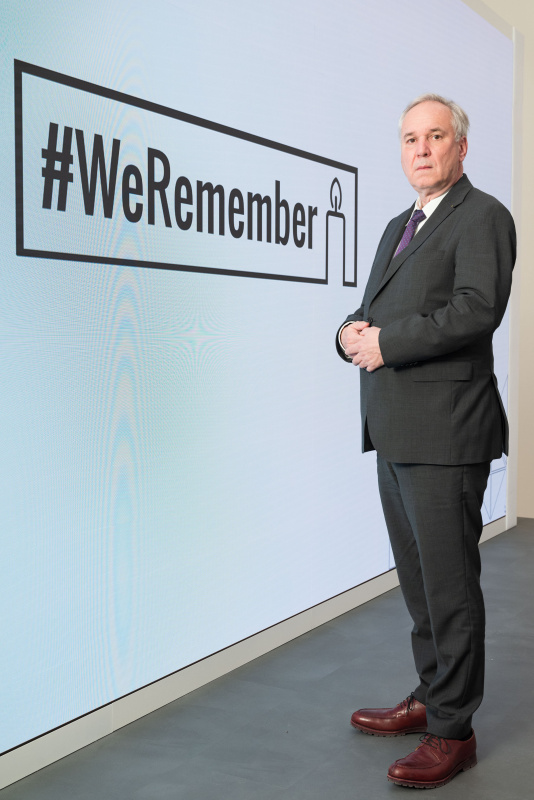 Nationalratspräsident Walter Rosenkranz (FPÖ)