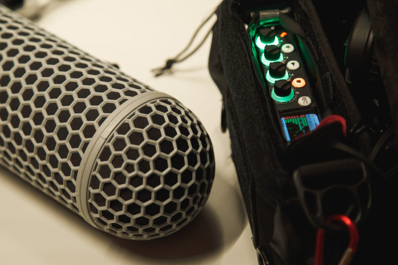 Podcast Aufnahme-Equipment 