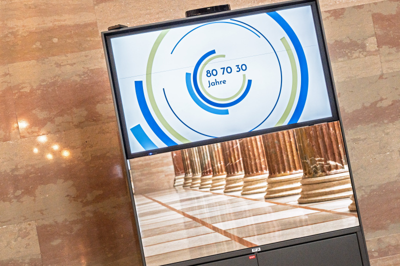 80 70 30 - Jahresschwerpunkt 2025