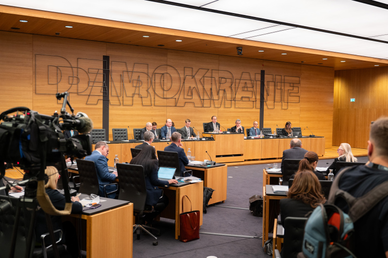 2. Sitzung Ständiger Unterausschuss in Angelegenheiten der Europäischen Union