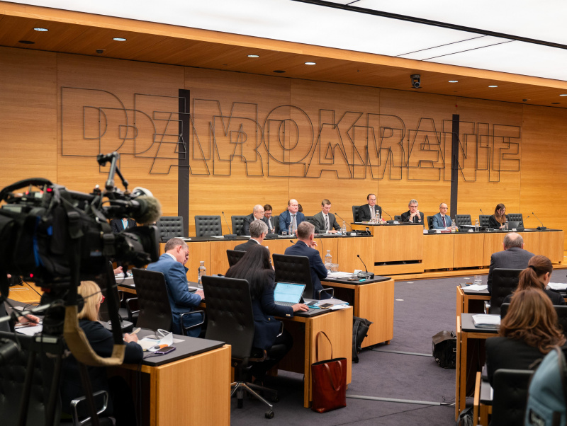 2. Sitzung Ständiger Unterausschuss in Angelegenheiten der Europäischen Union