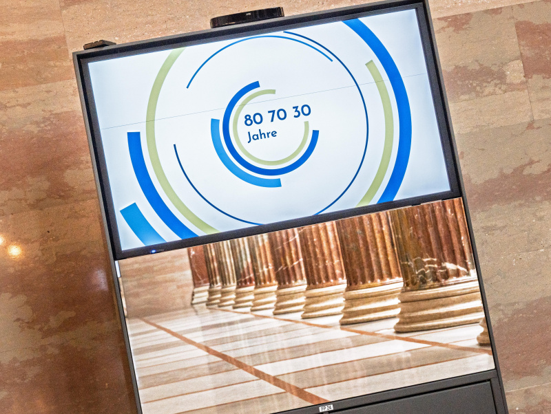 80 70 30 - Jahresschwerpunkt 2025