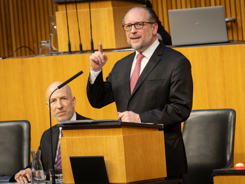 9. Sitzung des Nationalrates in der 28. Gesetzgebungsperiode