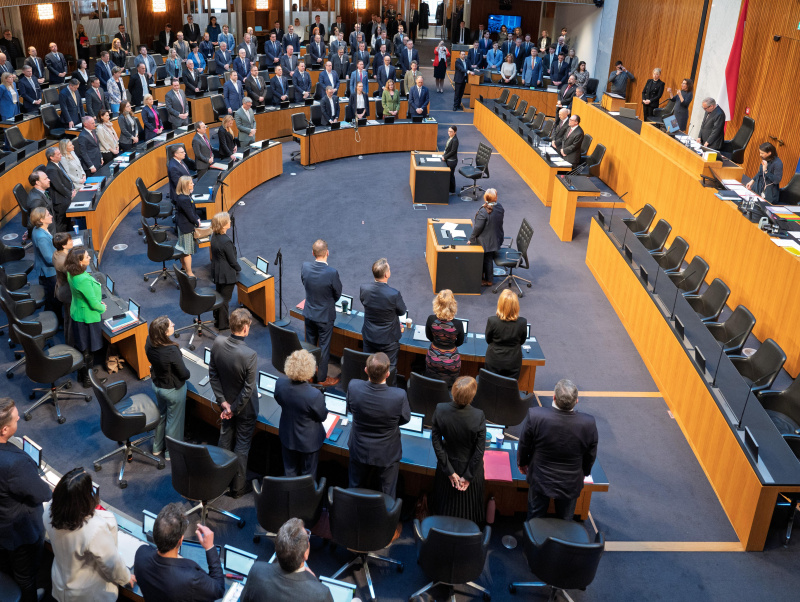 9. Sitzung des Nationalrates in der 28. Gesetzgebungsperiode