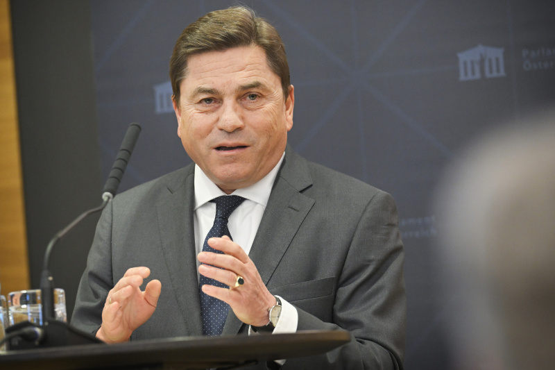 Keynote. Generaldirektor Österreichisches Staatsarchiv Helmut Wohnout