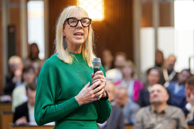 Keynote. Gründerin „Valuable 500” Caroline Casey