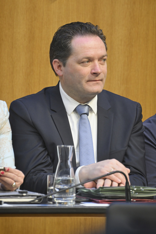 Landwirtschaftsminister Norbert Totschnig (ÖVP)