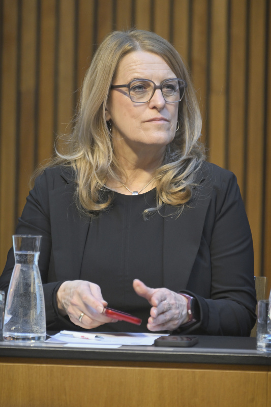 Staatssekretärin Ulrike Königsberger-Ludwig (SPÖ)