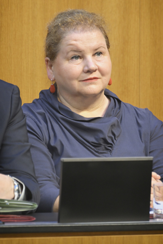 Sozialministerin Korinna Schumann (SPÖ)