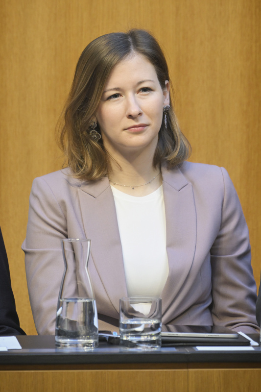 Familienministerin Claudia Plakolm (ÖVP)