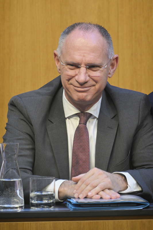 Innenminister Gerhard Karner (ÖVP)
