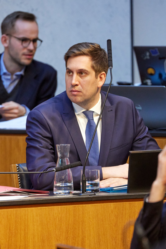 Staatssekretär Alexander Pröll (ÖVP)