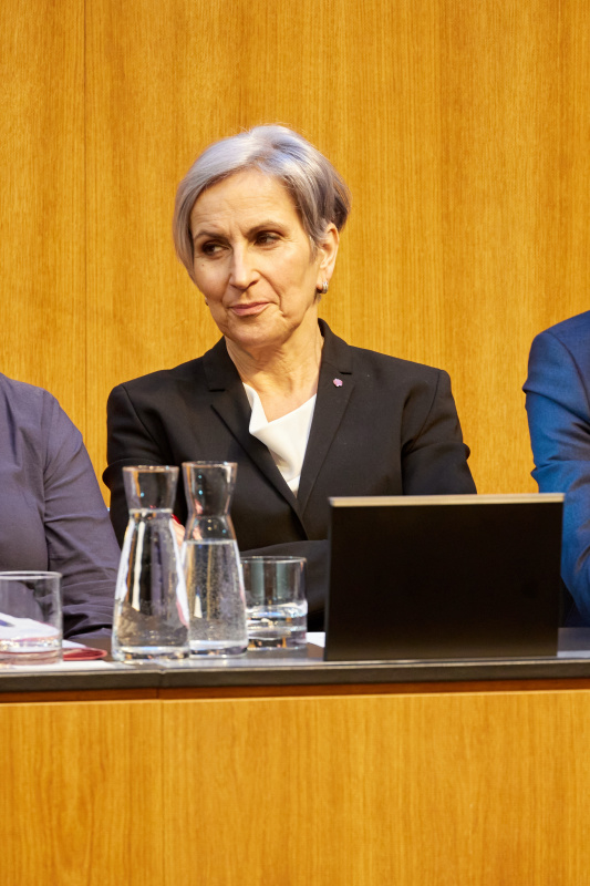 Justizministerin Anna Sporrer (SPÖ)