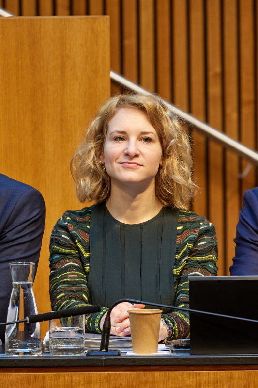 Frauenministerin Eva Maria Holzleitner (SPÖ)