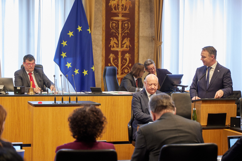 Erklärung des Vizekanzlers Andreas Babler (SPÖ)