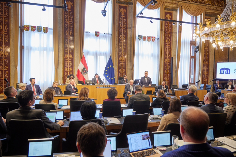 Erklärung des Vizekanzlers Andreas Babler (SPÖ)