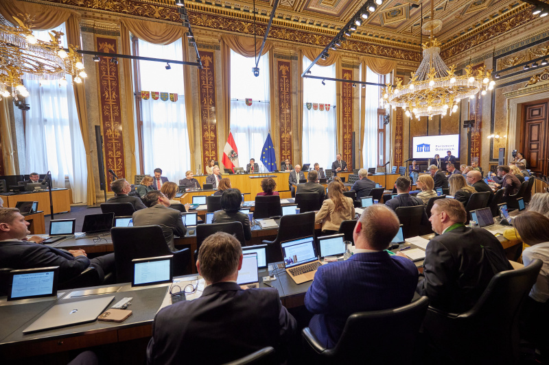 Erklärung des Staatssekretärs für Deregulierung Josef Schellhorn (NEOS)