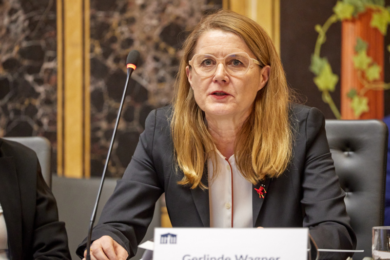 Fachkommentar. Leiterin des Rechts-, Legislativ- und Wissenschaftlichen Dienstes der Parlamentsdirektion Gerlinde Wagner