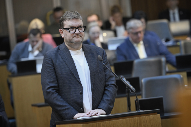 Fragestellung Nationalratsabgeordneter Markus Koza (GRÜNE)