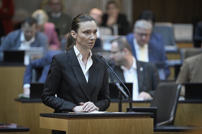 Fragestellung Nationalratsabgeordnete Susanne Fürst (FPÖ)