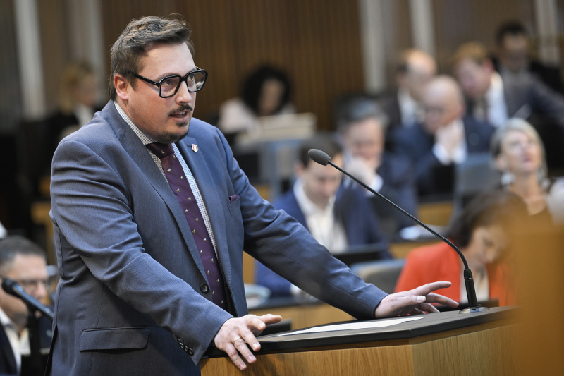 Fragestellung Nationalratsabgeordneter Christoph Steiner (FPÖ)