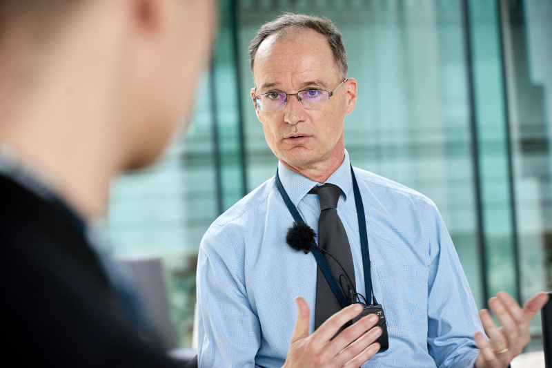 Wolfgang Mueller - Universität Wien