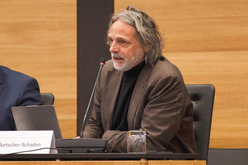 Experte Helmut Burtscher-Schaden